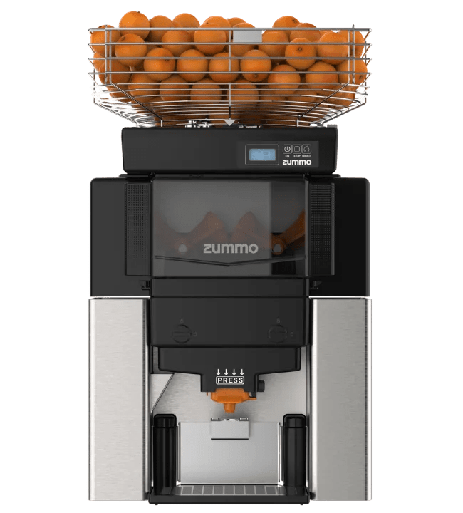 Zummo Z40 Advance Juicer - Whisk Hospitality - AT40APA-D-ZP