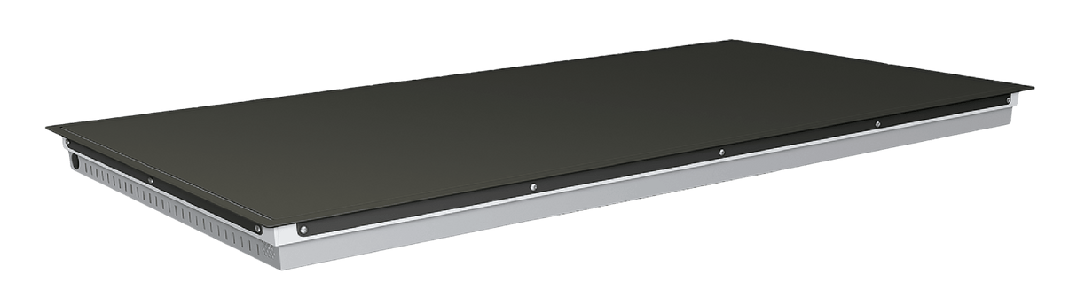 Hatco Hot/Cold Simulated Stone Shelf – Dual - Function Food Display - Whisk Hospitality - HCCSBF-24-I