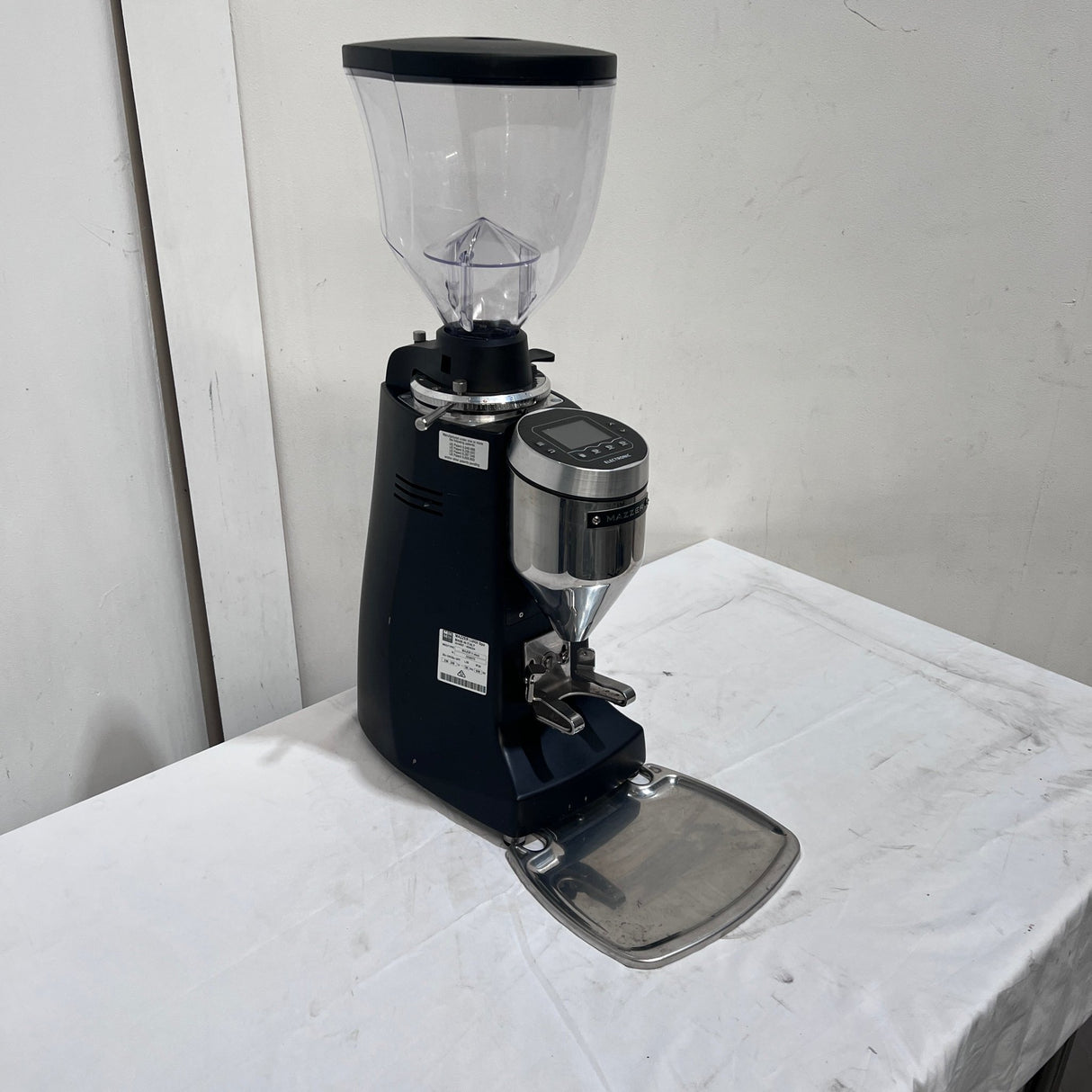 Mazzer Major V Electronic Coffee Grinder - Whisk Hospitality - 852693