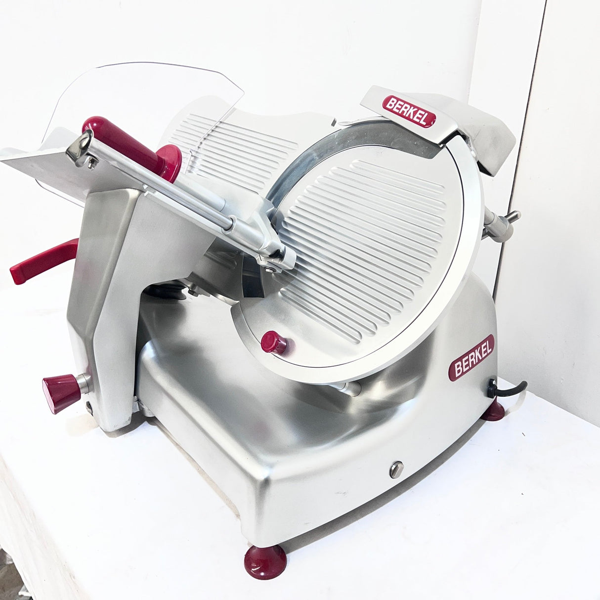 Berkel SLG350 Meat Slicer - Whisk Hospitality - 910334
