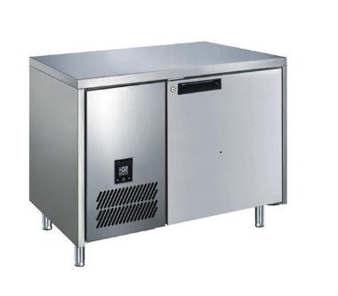 Glacian 1 Door Slimline Fridge 660 Deep Stainless Steel Door BCS6955 - Whisk Hospitality - BCS6955