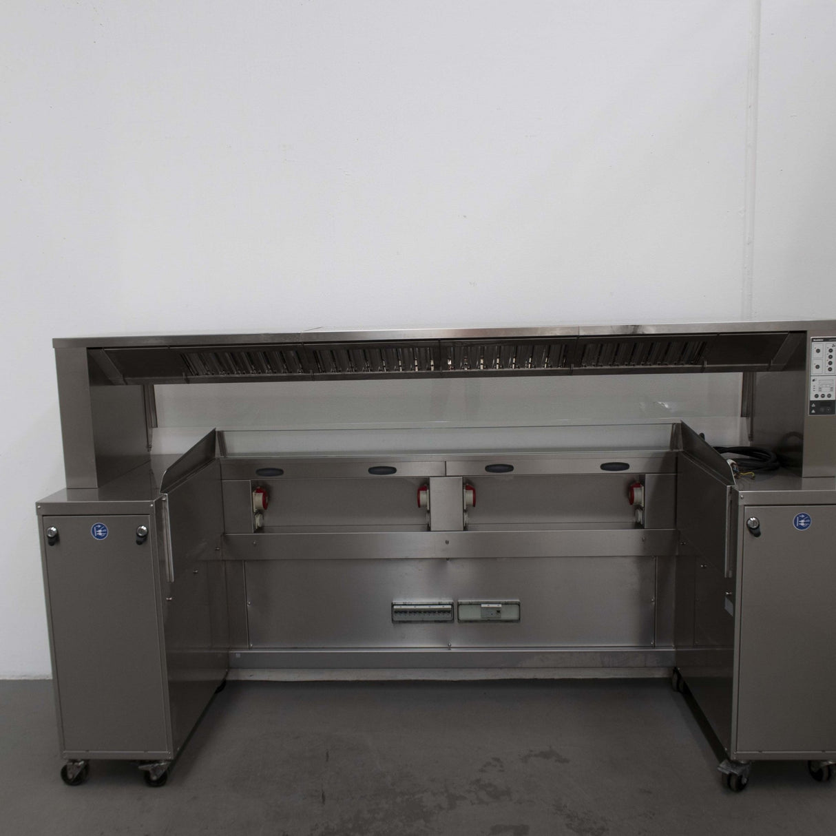 Blanco BCFS 4 Cooking Station - Whisk Hospitality - 800776