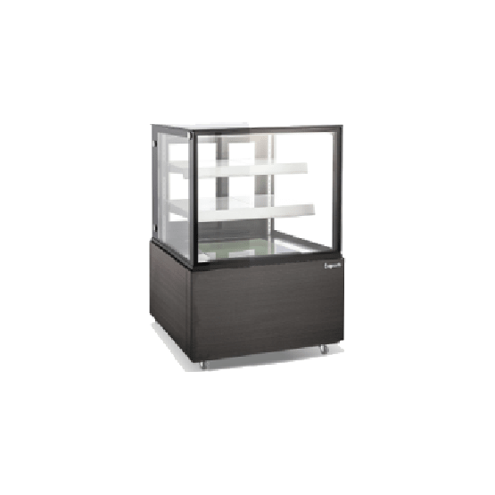 Exquisite CDS209 Black Three Tier Cold Food Display - Whisk Hospitality - 3PA-8767-DHT-CDS209