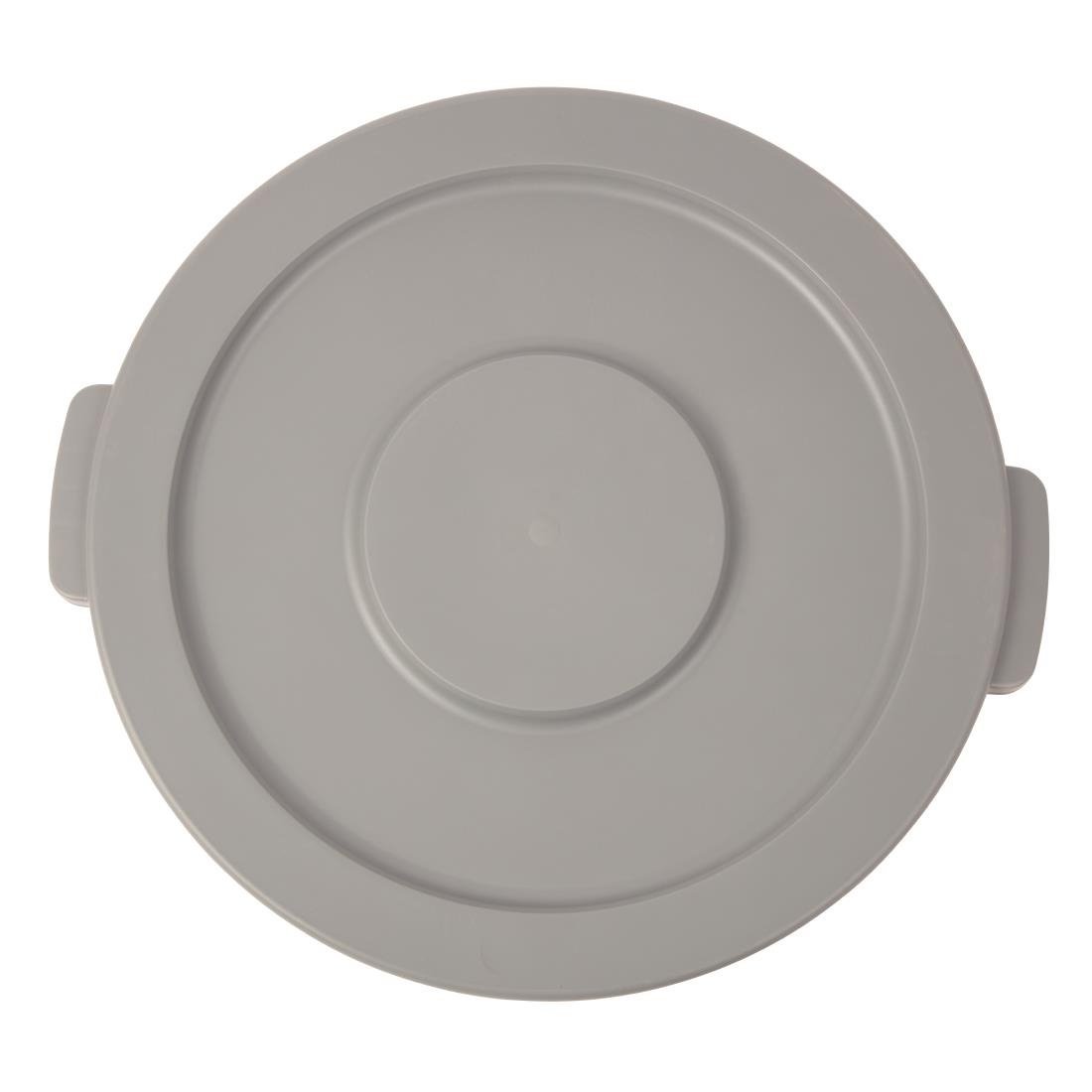 Jantex Standard Lid for Heavy Duty - 80Ltr Bin L673 - Whisk Hospitality - L673