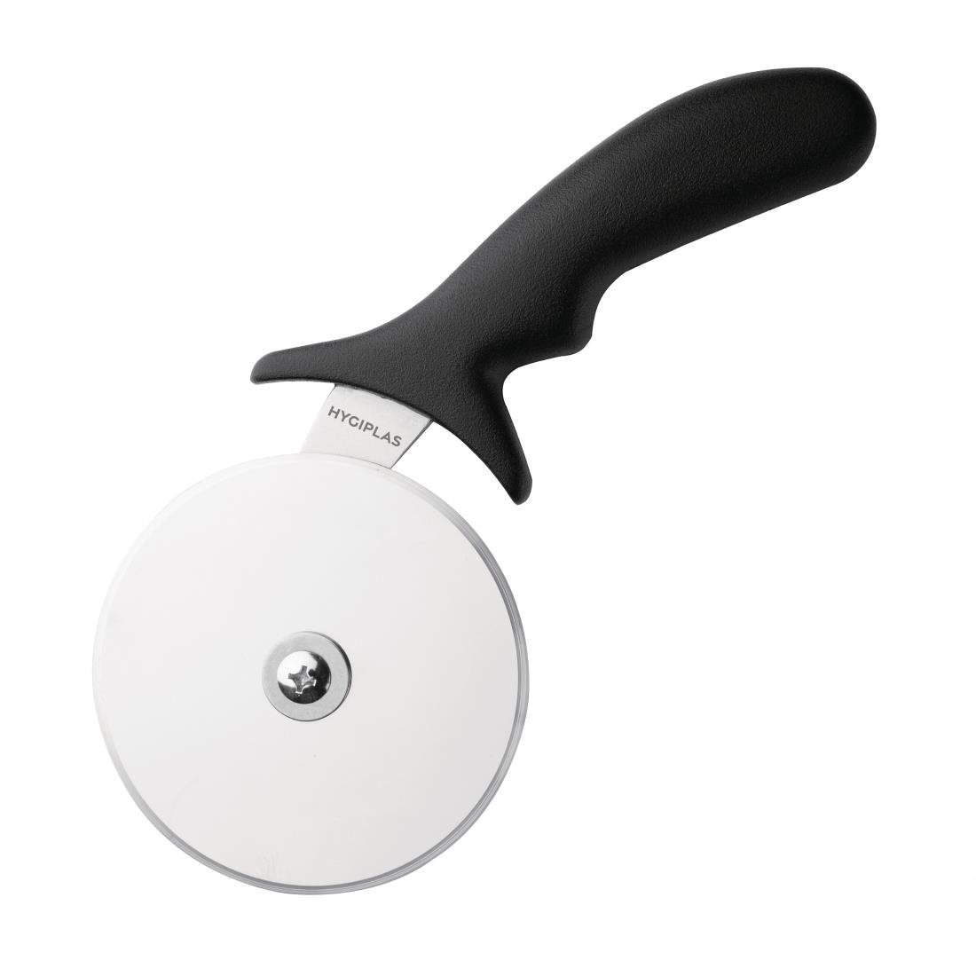 Hygiplas Pizza Wheel - 102mm 4" D396 - Whisk Hospitality - D396