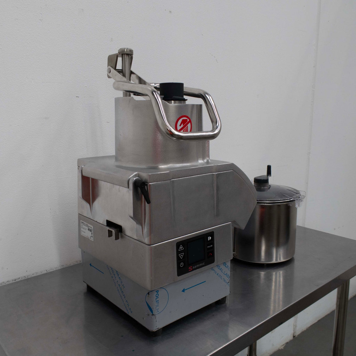 Sammic CK-48V Vegetable Cutter - Whisk Hospitality - 855712