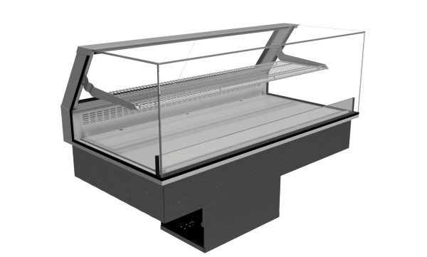 Festive ACDH9-DG Avon Drop In Cold Food Display - Whisk Hospitality - 3PA-4975-CKC203