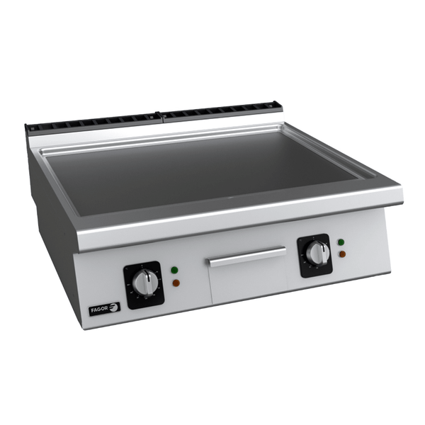 Fagor Kore 700 Bench Top Mild Steel Electric Griddle NG FT-E710L - Whisk Hospitality - FT-E710L