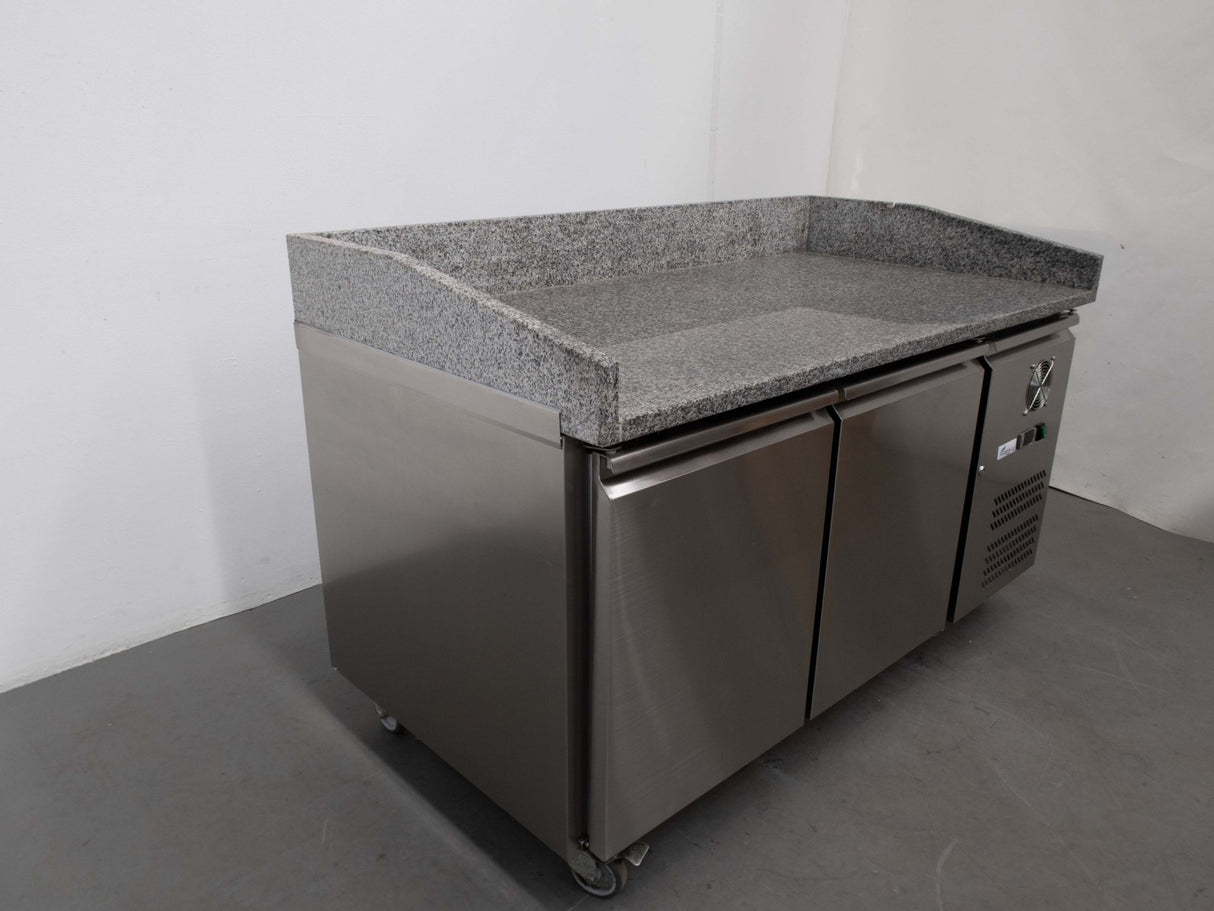 FED XPZ2600TN Saladette Fridge - Whisk Hospitality - 834410