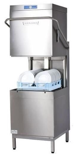 Hobart Profi AMX Heavy Duty Pass Through Dishwasher - Whisk Hospitality - 3PA-7259-AMX