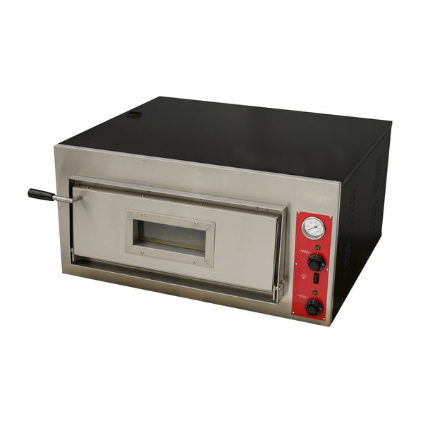 EP - 1 - 1 - SDE Black Panther Pizza Deck Oven - Whisk Hospitality - EP-1-1-SDE