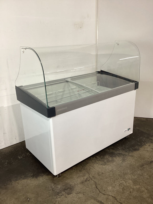 Liebherr EFI3553 Gelato Freezer - Whisk Hospitality - 829685