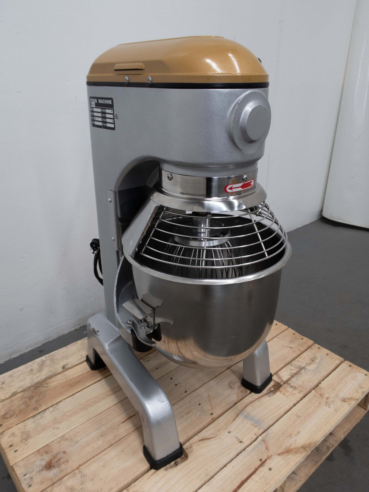 Anvil PMA1020 Planetary Mixer - Whisk Hospitality - 824720