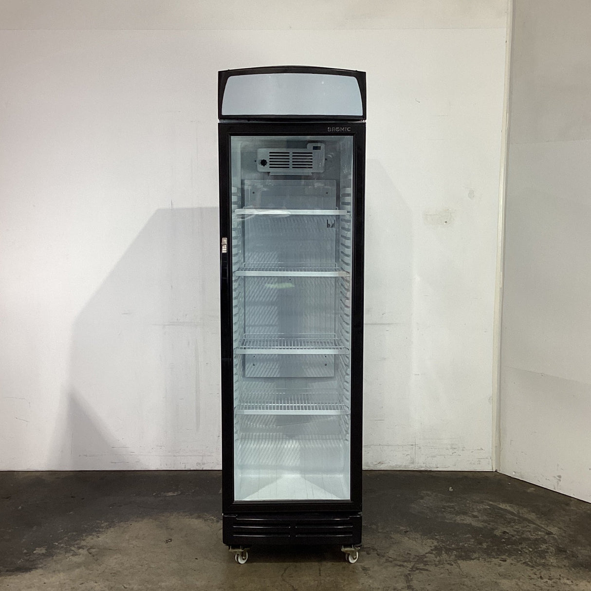 Bromic GM0374L Upright Fridge - Whisk Hospitality - 801508