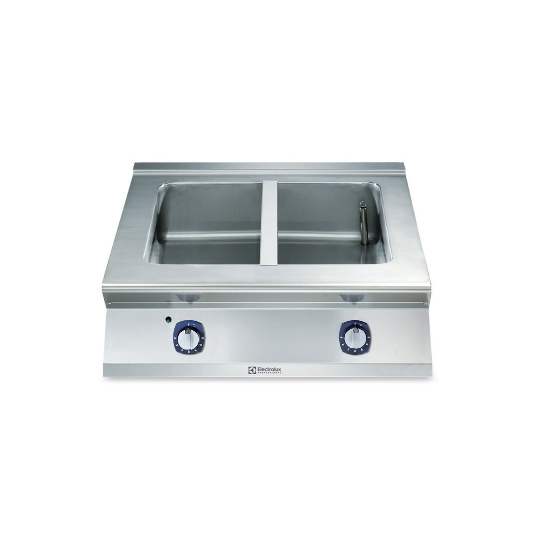 Electrolux 900XP Full Module Electric Bain Marie Top 800mm E9BMEHB000 - Whisk Hospitality - E9BMEHB000