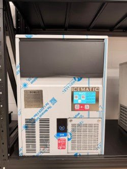 Icematic C46-A Ice Machine - Whisk Hospitality - 3PA-2073-CMI1007285
