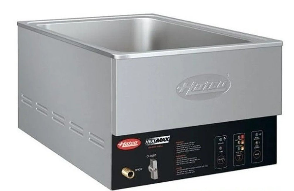 COUNTERTOP RCTHW2-6 Hatco Heat-Max Heated Well - Whisk Hospitality - RCTHW2-6