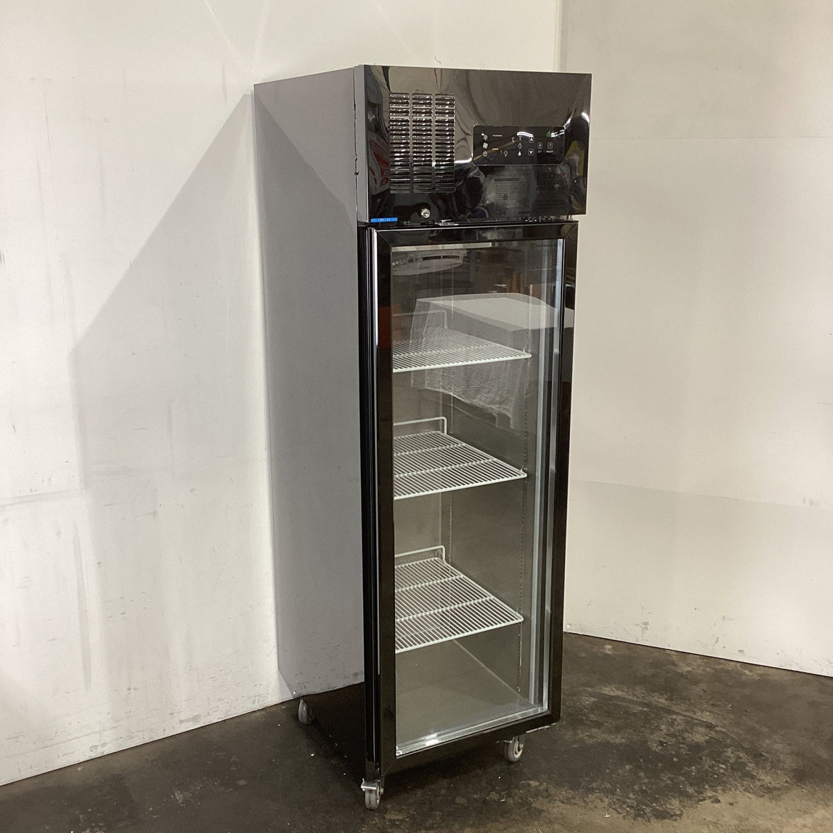 Thermaster SUCG500B Upright Fridge - Whisk Hospitality - 862771