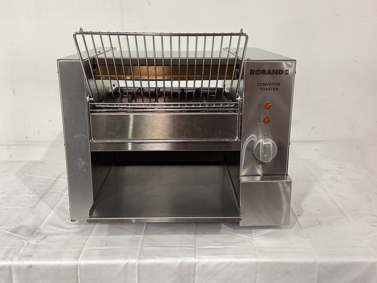 Roband TCR15 Conveyor Toaster - Whisk Hospitality - 876907