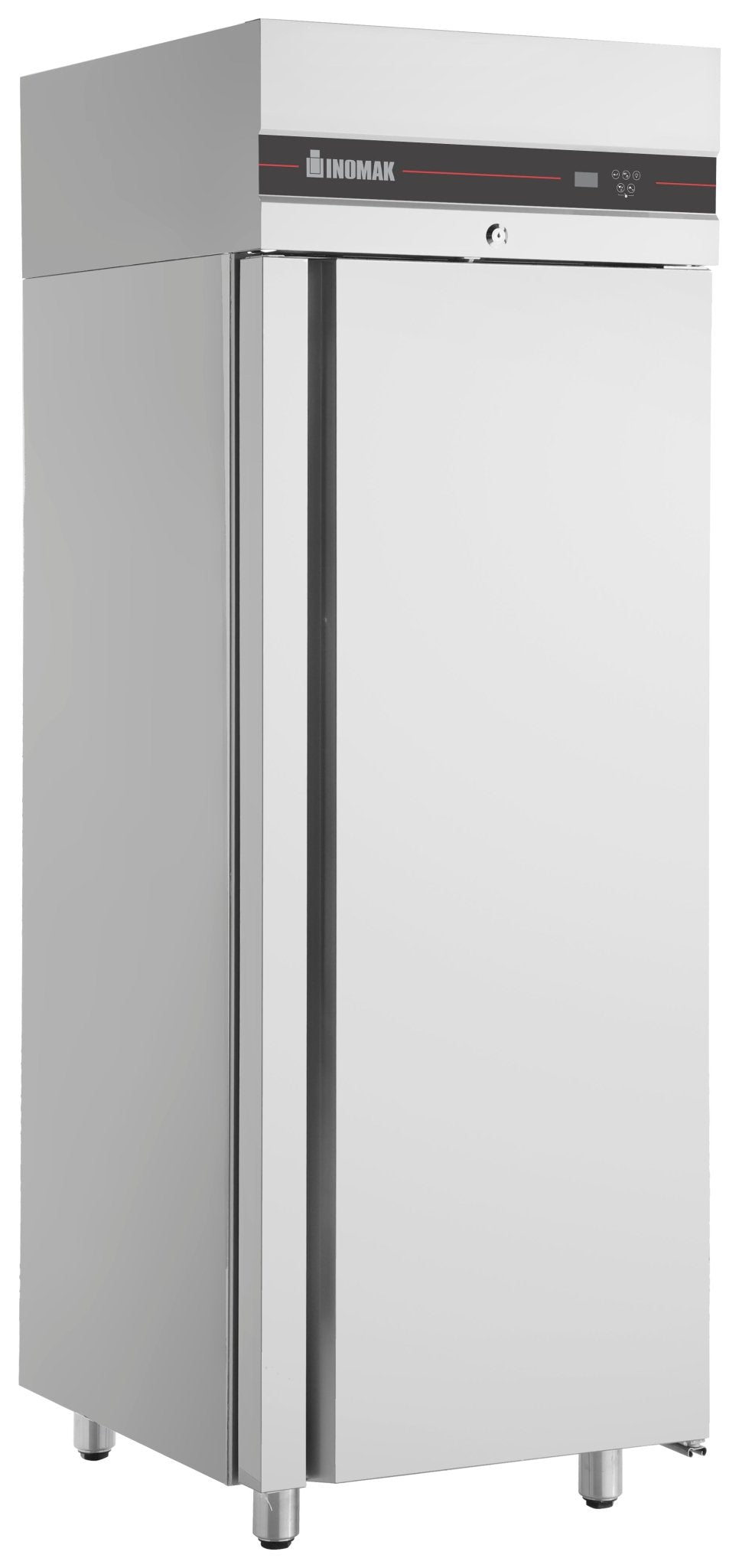 Inomak Single Door Slim Line Freezer UFI2170SL - Whisk Hospitality - UFI2170SL