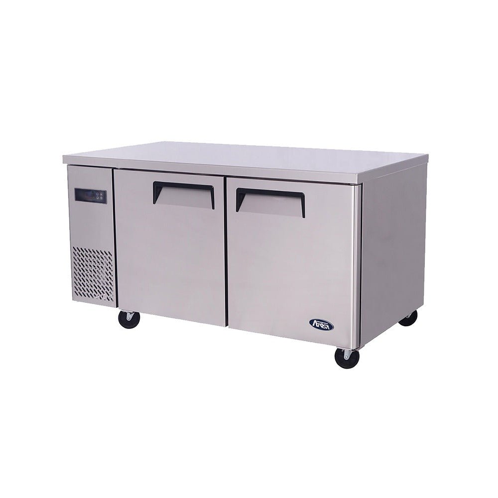 Atosa UNDERCOUNTER FREEZER 1500 MM YPF9037 - Whisk Hospitality - YPF9037