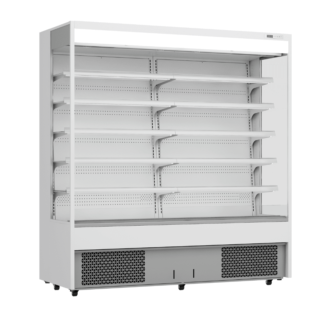 Thermaster Supermarket Open Beverage Display - OC - 1830 - Whisk Hospitality - OC-1830