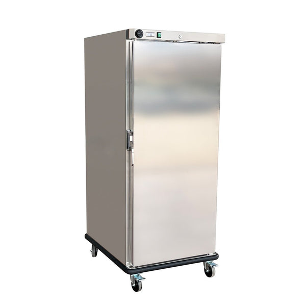Elementry Single Door Food Warmer Cart - HT-40S - Whisk Hospitality - HT-40S