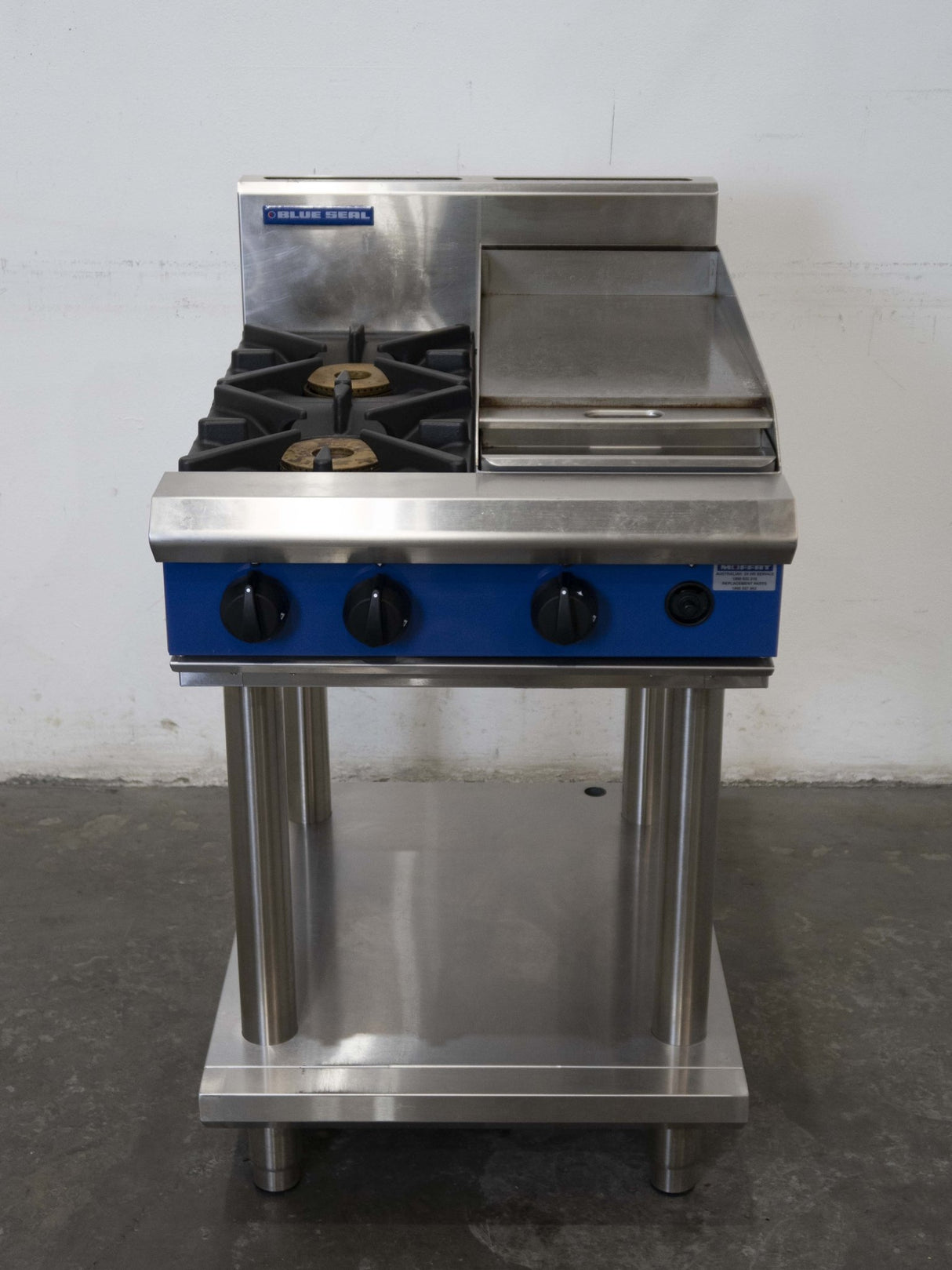 Blue Seal G514CF - LS Cooktop - Whisk Hospitality - 803098