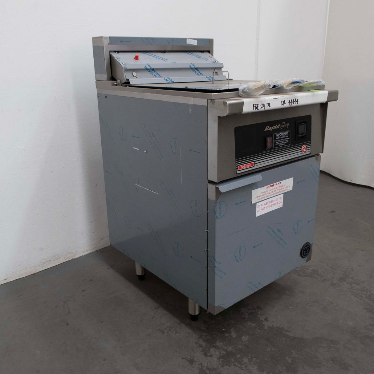 Goldstein FRE24DL Fryer - Whisk Hospitality - 908822