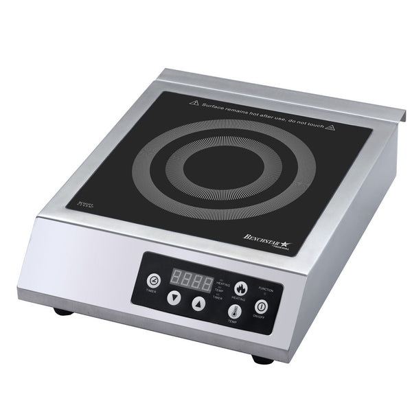 Benchstar Commercial Schott Ceran Glass Hob Induction Plate - BH3500S - Whisk Hospitality - BH3500S