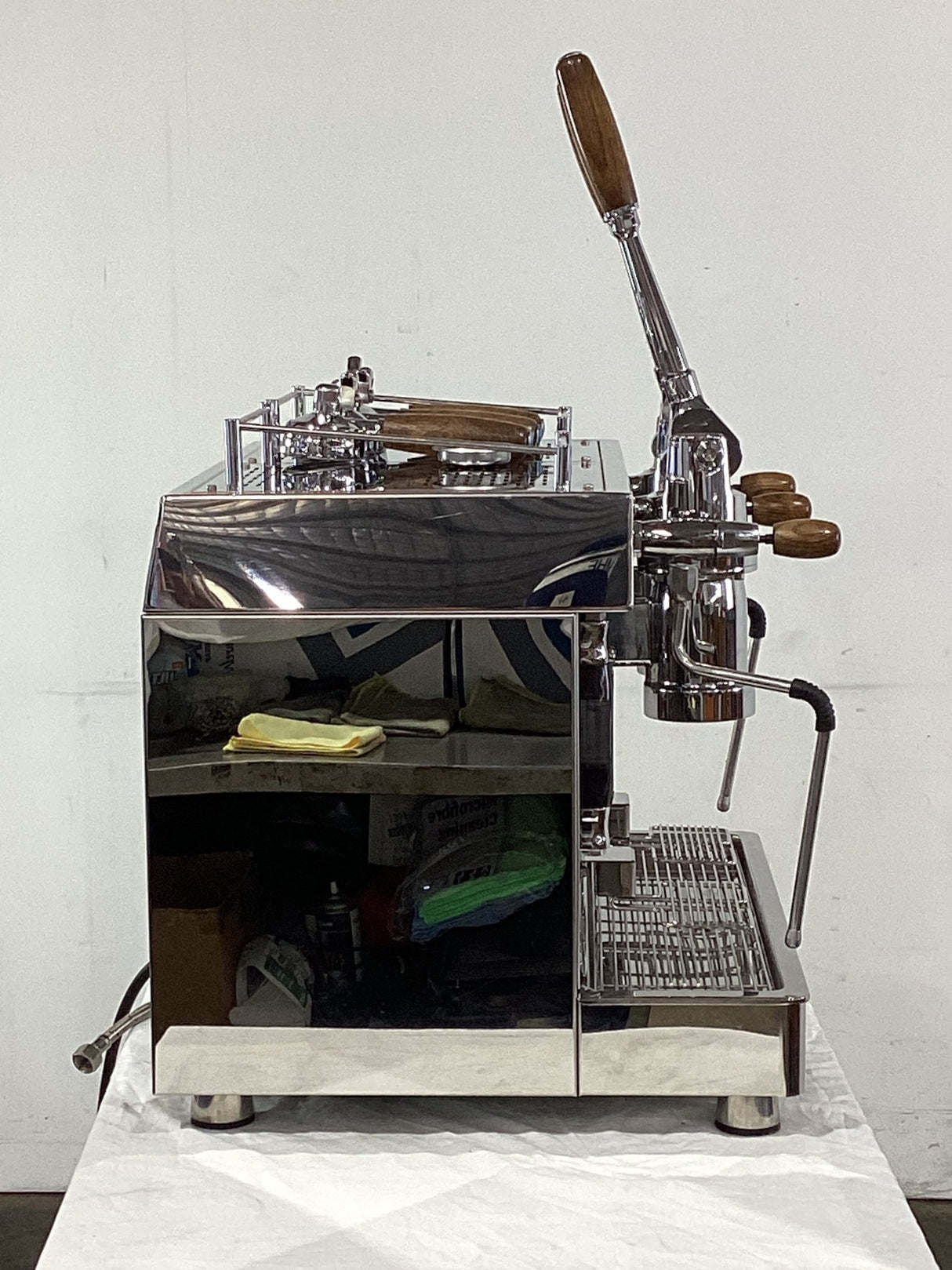 Fracino Retro 2 Group Coffee Machine - Whisk Hospitality - 814611