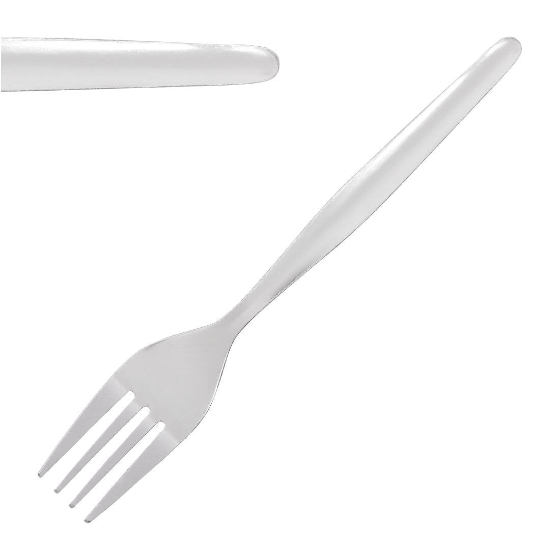 Kelso Infants Fork St/St 18/0 (Box 12) CB064 - Whisk Hospitality - CB064