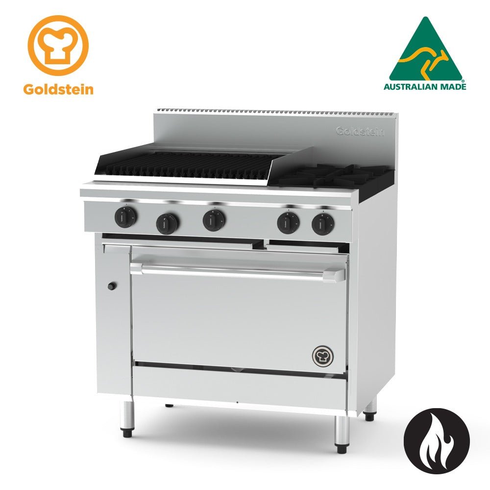 PF24Q228 - X | 800 Series Oven Ranges - Whisk Hospitality - PF24Q228-X