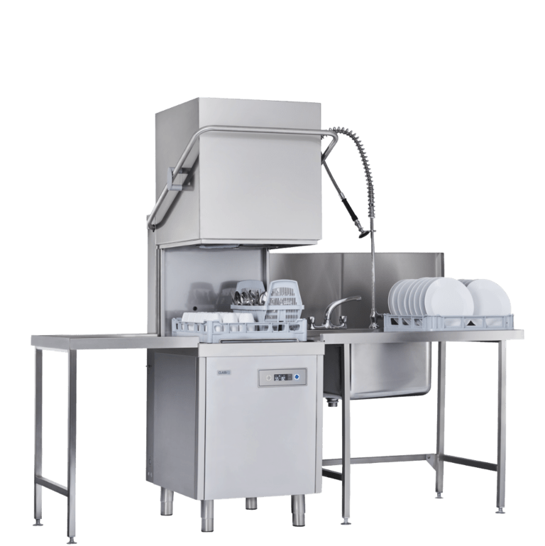 Classeq P500DUO Passthrough Dishwasher - Whisk Hospitality - P500DUO