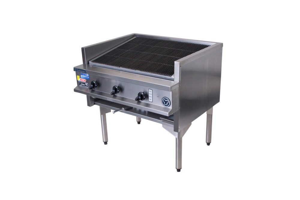 CHDS36 | 800 Series Char Broiler - Whisk Hospitality - CHDS36