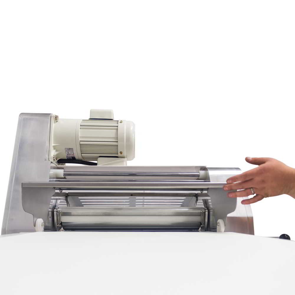 AG Commercial Benchtop Dough Sheeter JDR520B - Whisk Hospitality - JDR520B