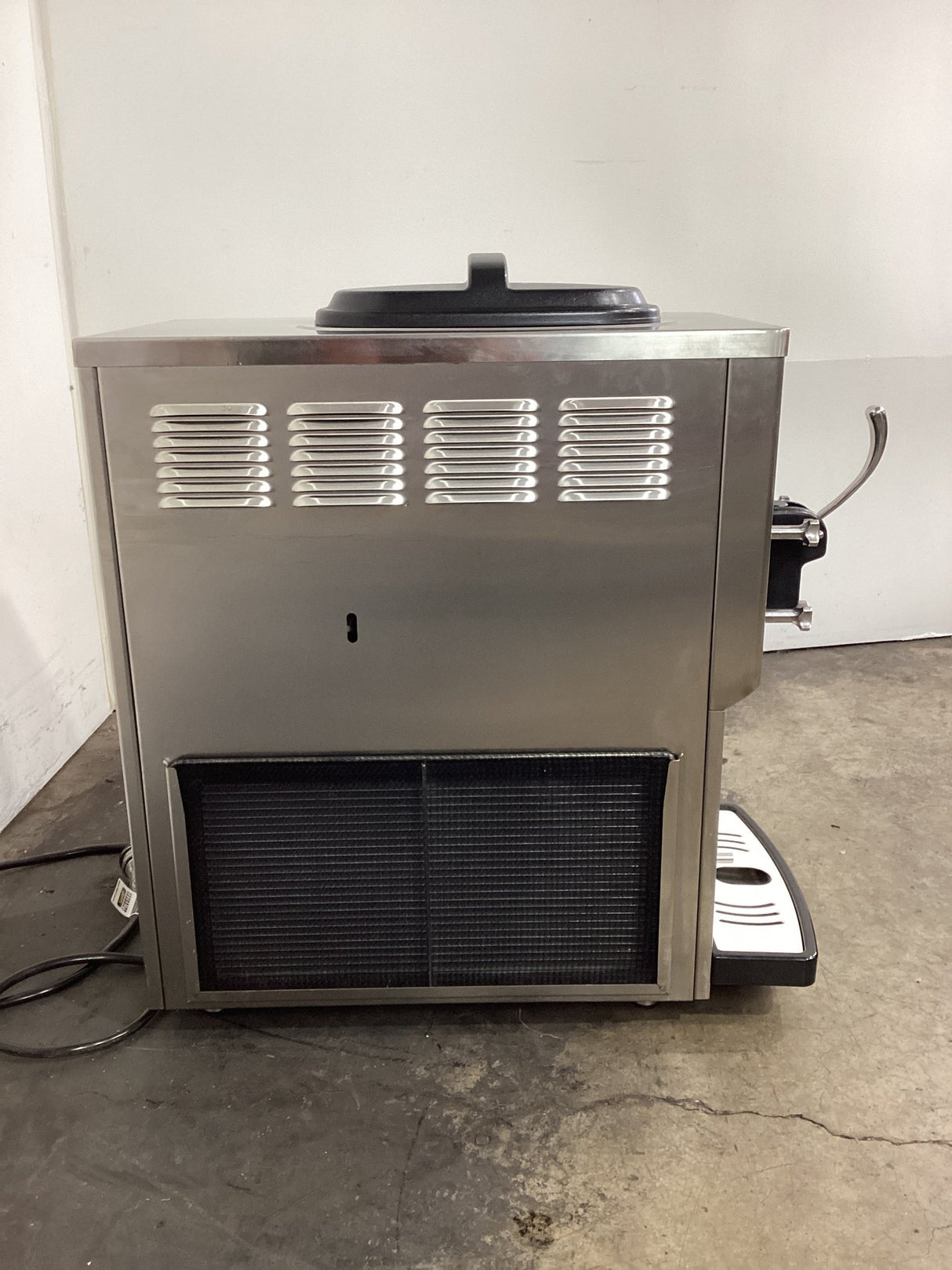 Pasmo Pascal S930 Ice Cream Machine - Whisk Hospitality - 848016