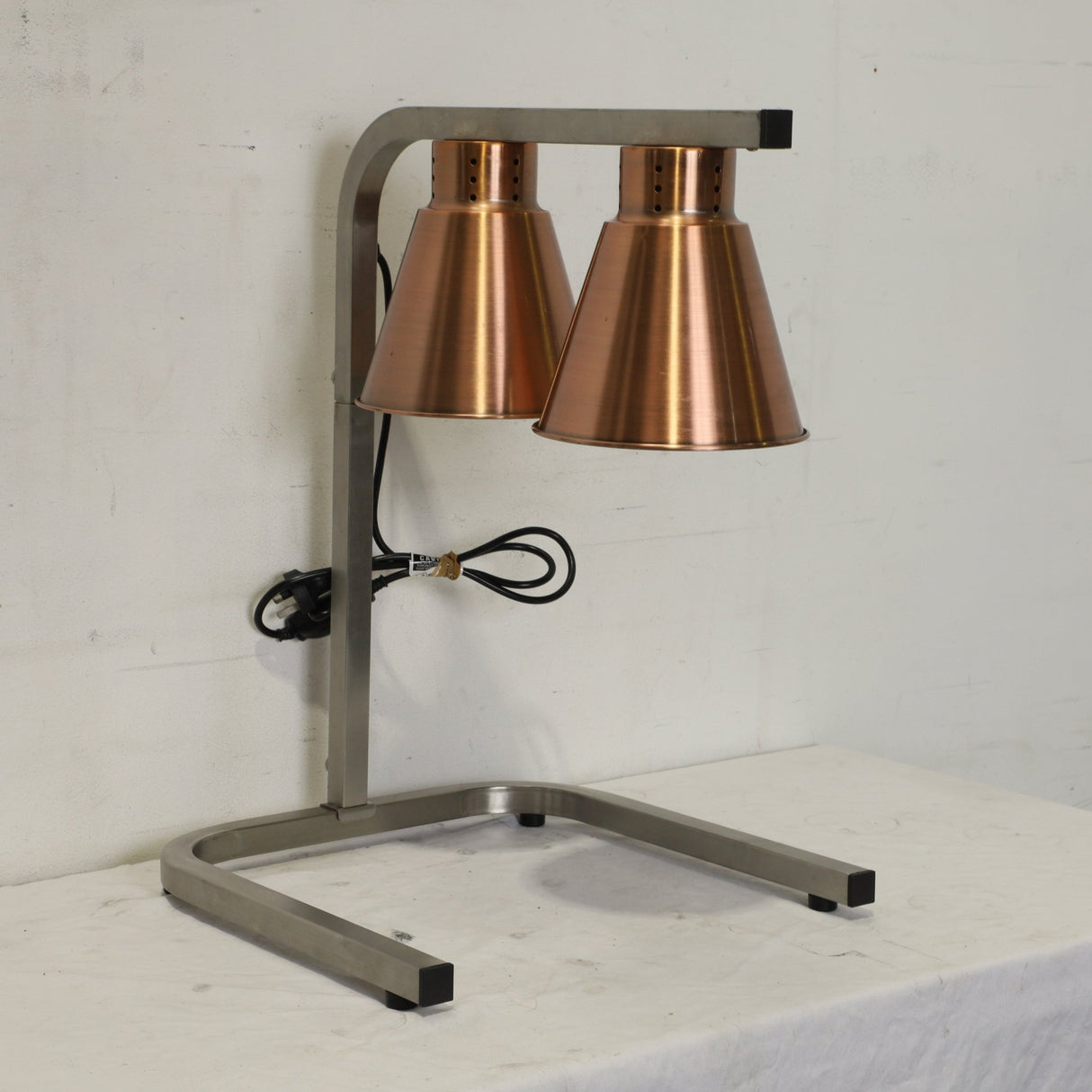 Hatco DCS400 - 1 - BN Heat Lamp - Whisk Hospitality - 794201