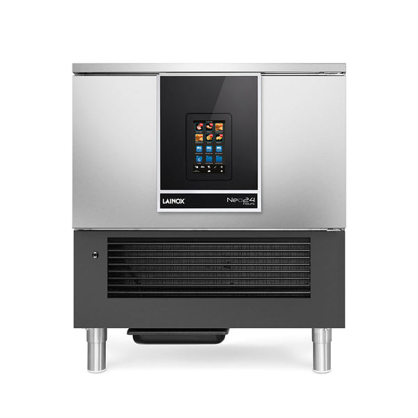 LAINOX COMBIFREEZE - TRAY CAPACITY 5 X 1/1 GN, 5 X EN1 (600 X 400) - Whisk Hospitality - NEO051TA-R290