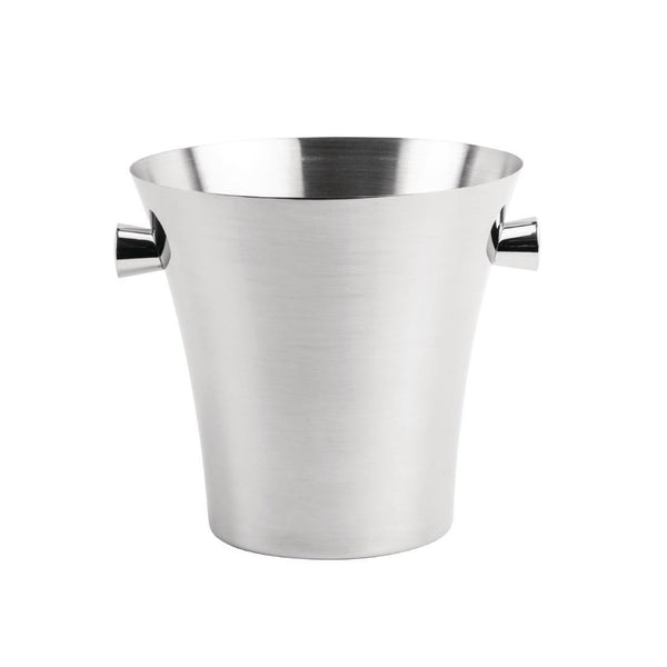 Olympia St/St Barware Wine Bucket - 3.5Ltr DR594 - Whisk Hospitality - DR594