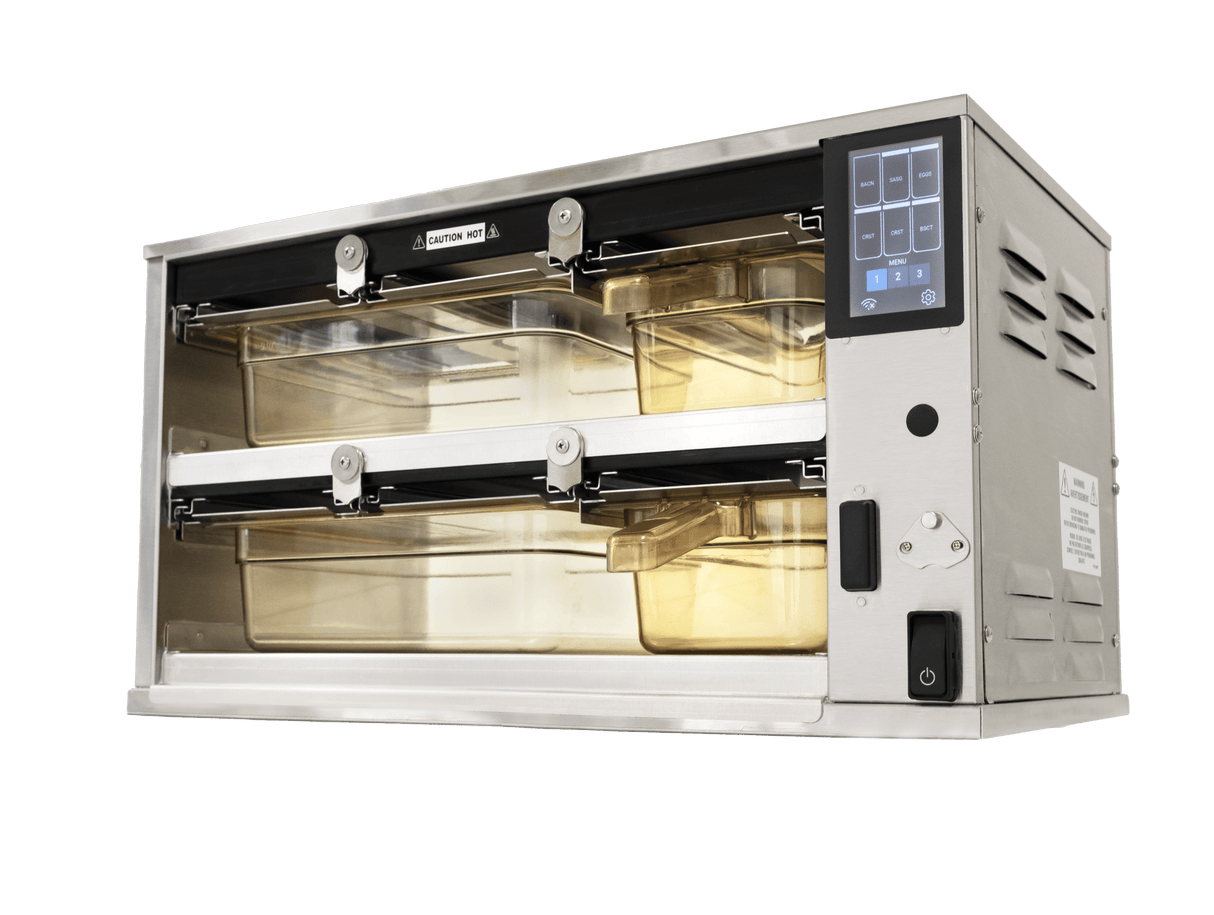 RFHU - Duke Ready Flex Holding Unit - Whisk Hospitality - RFHU-22-DL042GM