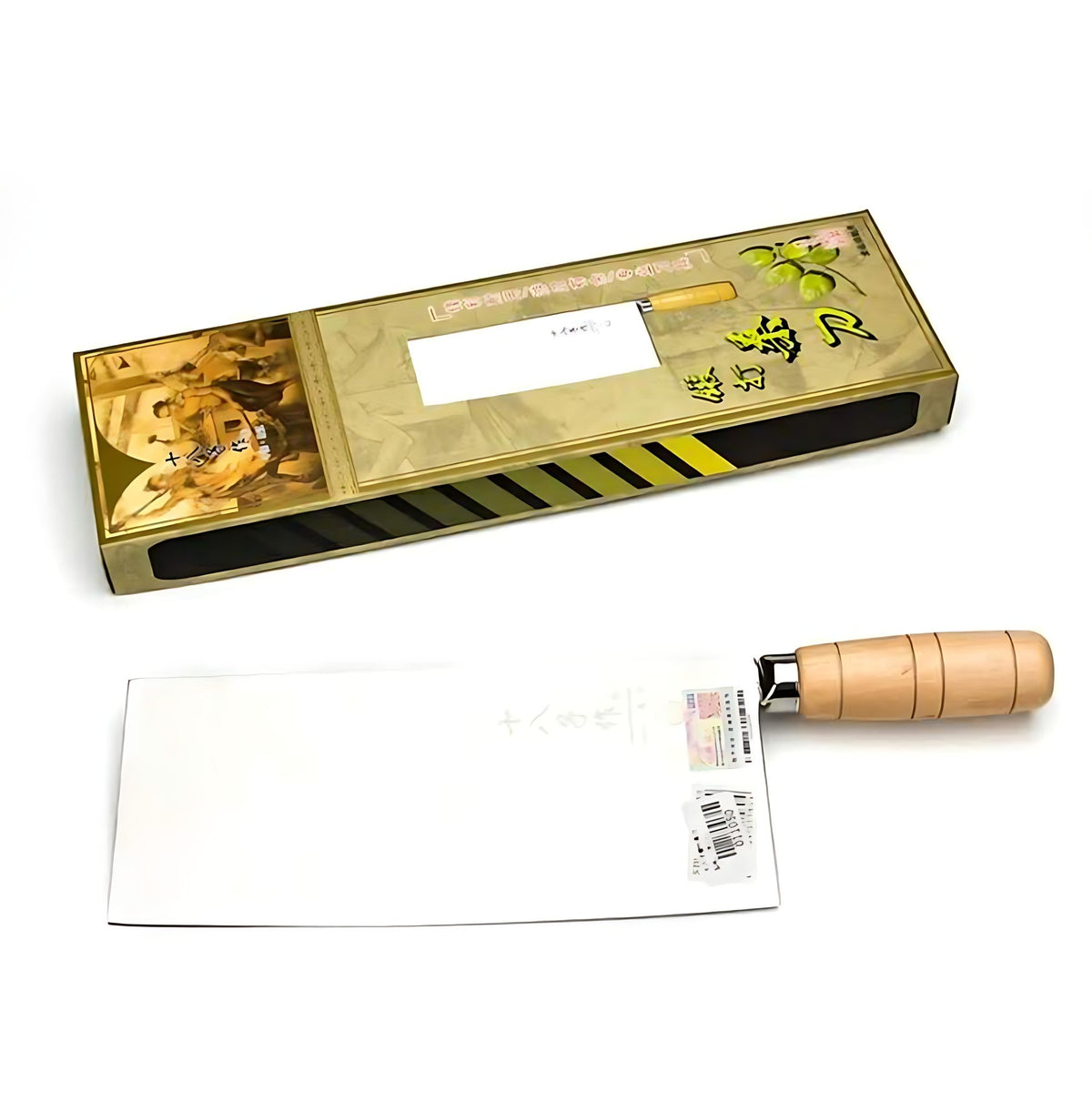 Cleaver - Forged - 206*90*105mm - Whisk Hospitality - 11051