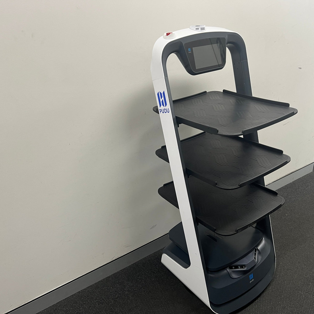 Pudubot PD9 Delivery Robot - Whisk Hospitality - 797548