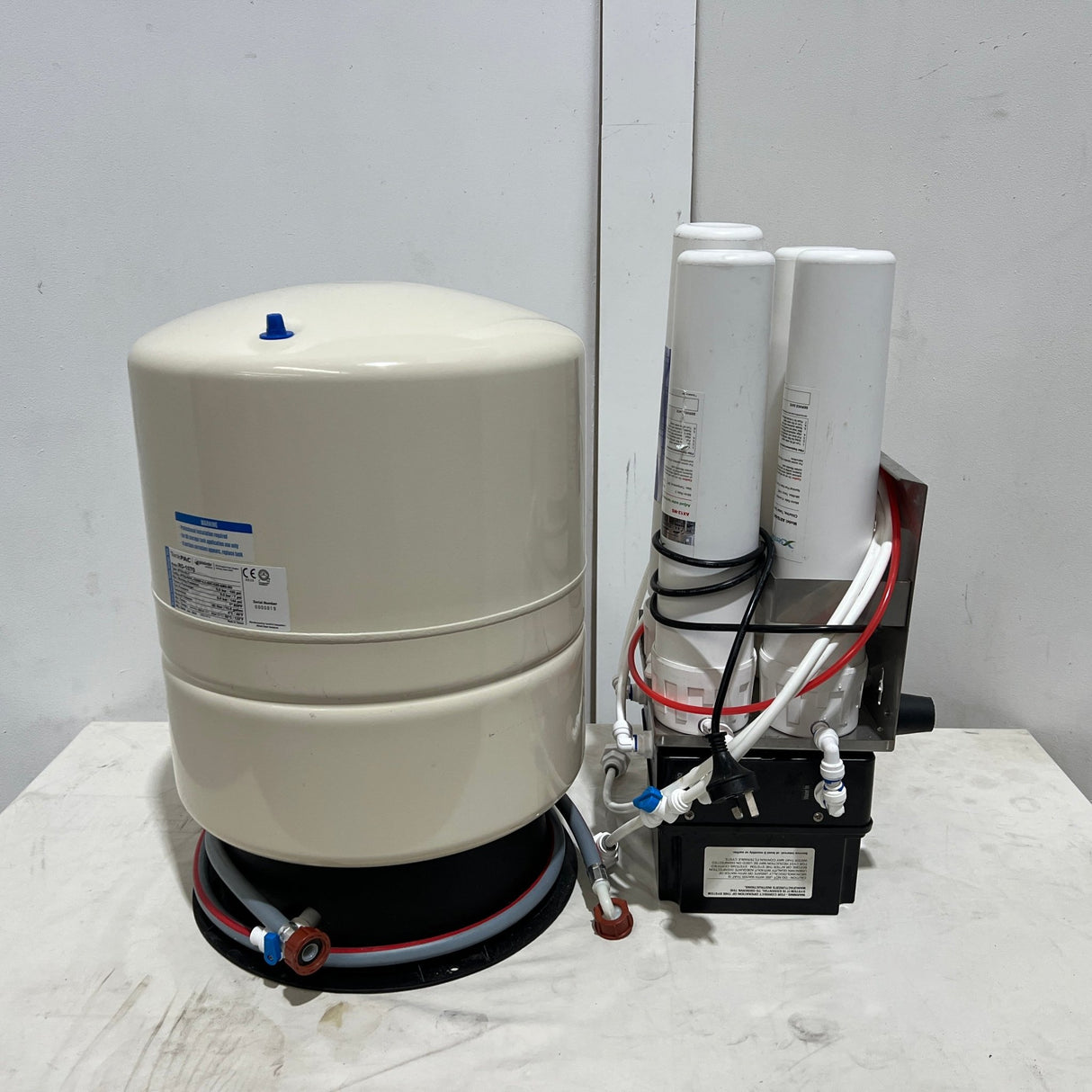 Unox XEVC - 0311 - EPRM Combi Oven with Reverse Osmosis System - Whisk Hospitality - 887893