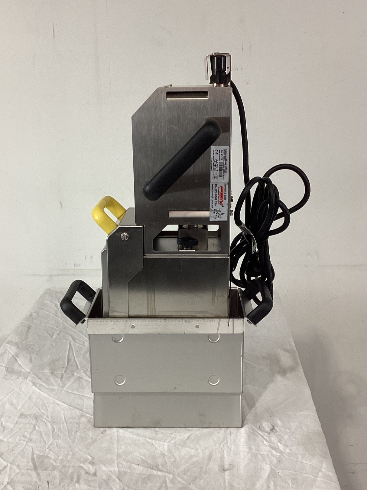 FSM Vito VL Oil Filter - Whisk Hospitality - 872389