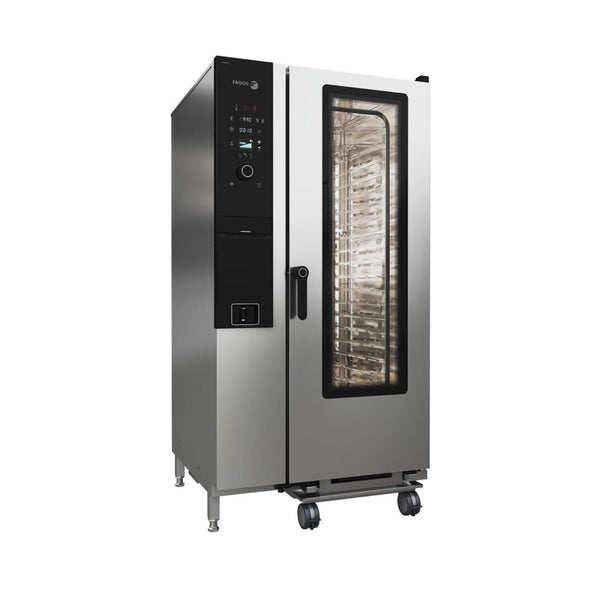 Fagor IKORE Concept 20 Trays Combi Oven CW-201ERSWS - Whisk Hospitality - CW-201ERSWS