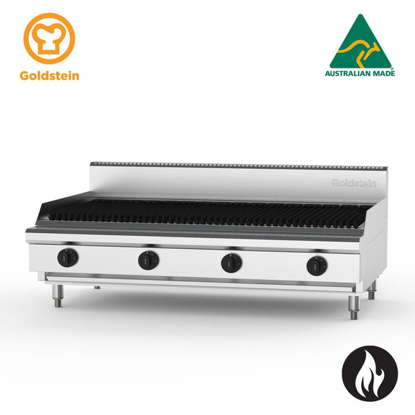BQG48 - X | Chargrill - Whisk Hospitality - BQG48-X