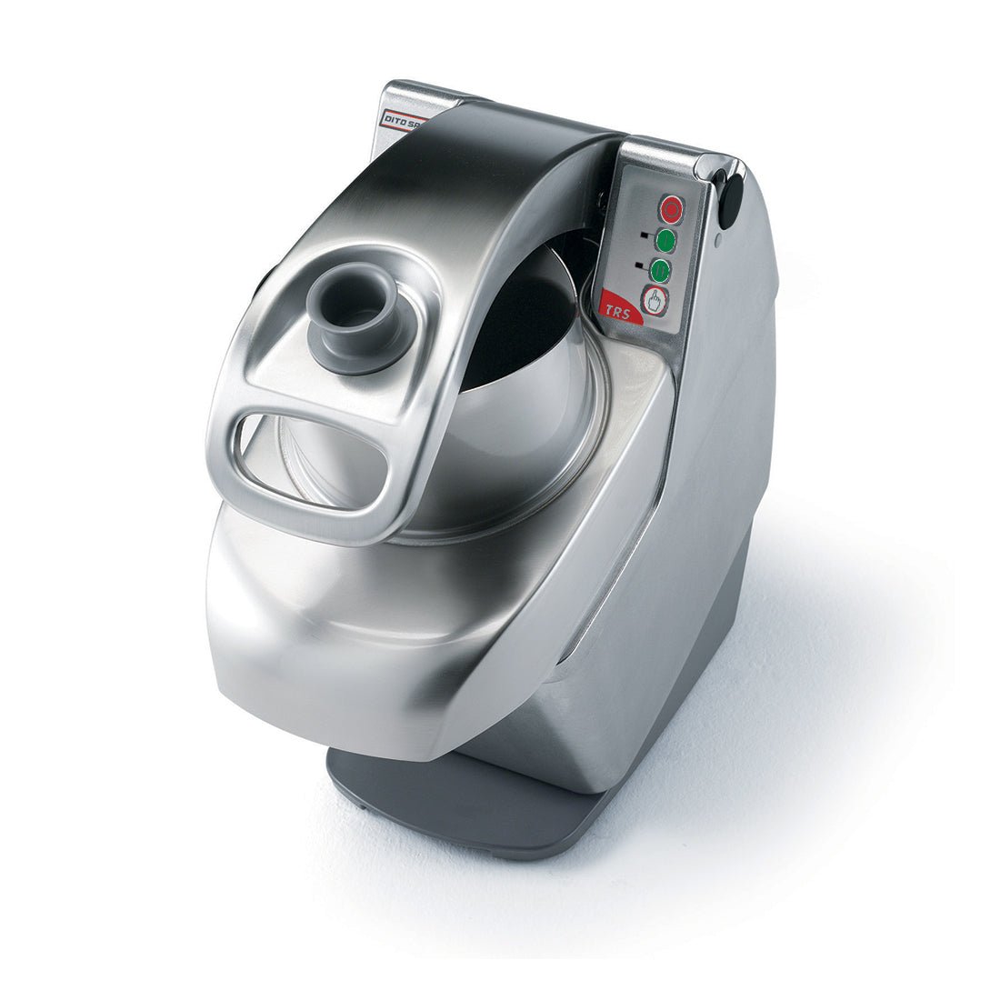Dito Sama Vegetable slicer single phase single speed 500w - TRS - 500 - Whisk Hospitality - TRS-500