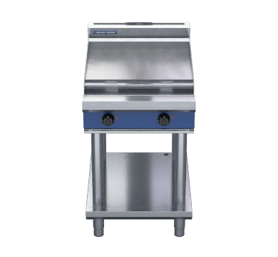 Blue Seal Evolution Series E514B Ls 600Mm Electric Cooktop Leg Stand - Whisk Hospitality - E514B-LS