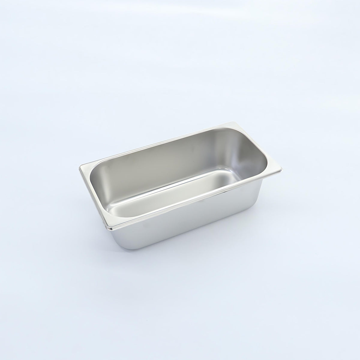 Gastronorme Pan - S/S - 1/3 / 100mm - Whisk Hospitality - 393535